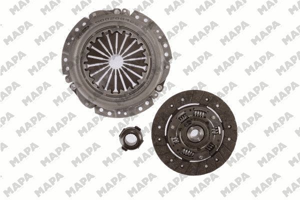 Debriyaj Seti  MAPA 014200000