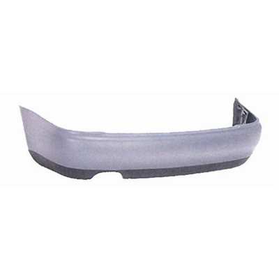 Tampon Arka Audi A4 Sedan (B5)(11.1994->)  EUROBUMP AUD07A4002