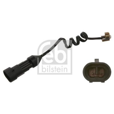 Balata İkaz Kablosu Arka FEBI BILSTEIN 35450
