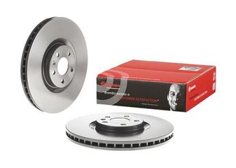 Fren Disk Ayna Ön Sağ ve Sol BREMBO 09.C936.11  31400568 31471752 32301268 314005680 314717520 32300811