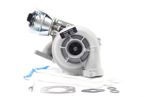 Turbo Şarj  EUROCRAFT EU F21247-020