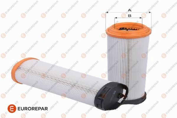 Hava Filtresi  Mercedes C -Serisi Sedan (BM 203)(02.2000->)  PSA ORJINAL 1682270080