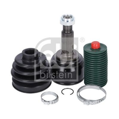 Aks Kafası Ön Dış Sağ veya Sol Nissan Micra C+C (CK12E)(06.2005->)  FEBI BILSTEIN 183256