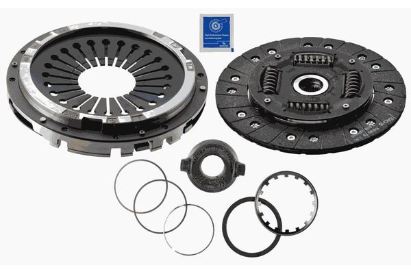 Debriyaj Seti  SACHS 3000 951 016