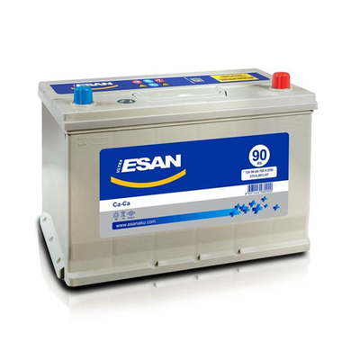 Akü (12V - 90 AH) N70 (306×173×225) Tam Kapalı   ESAN 50901100113