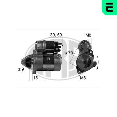 Marş Dinamosu  ERA 220517A