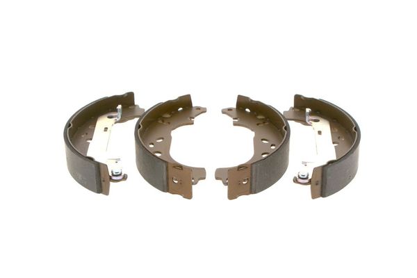 Fren Pabuçlu Balata Arka BOSCH 0 986 487 810