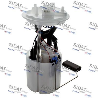 Depo Şamandırası  Fiat Croma (194)(06.2005->)  SIDAT 72290AS