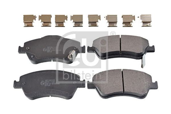 Fren Disk Balata Ön Toyota Auris (E15)(10.2006->)  FEBI BILSTEIN 116296