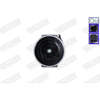 Klima Kompresörü  Opel Zafira C Tourer (09.2011->)  PSA ORJINAL 39072513