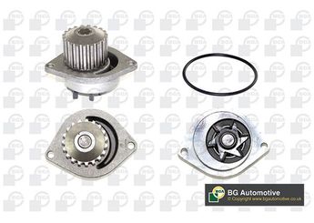 Devirdaim Su Pompası  BGA CP3200  1609417280 120182 1201A2 1201H4 120100000 16009417280 9834819680 1201.82 1201.A2 1201.H4