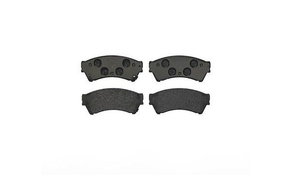 Fren Disk Balata Ön Mazda 6 Sedan (GH)(08.2007->)  MAGNETI MARELLI 363700449039