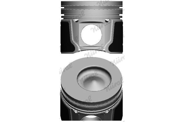 Piston (82.50MM-STD)  GOETZE 87-72763-STD