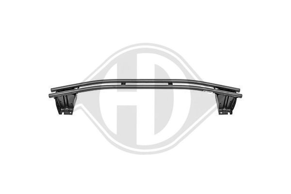 Darbe Emici Arka Fiat Sedici (189)(2006->)  EUROBUMP FIA07SD002