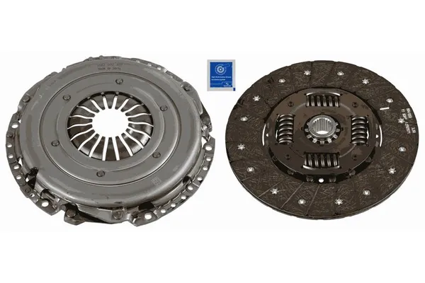 Debriyaj Seti  Land Rover Range Rover Evoque (2018->)  LUK 625 3190 09