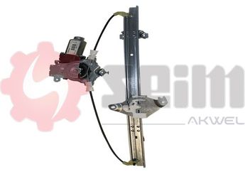 Cam Krikosu Arka Sol MADE IN TAIWAN 827013X30A  827013X30A