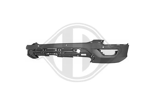 Tampon Arka FASE 11-353-010