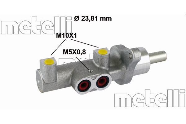 Fren Ana Merkez  Alfa Romeo Giulietta (191)(2010->)  FIAT ORJINAL 77365598