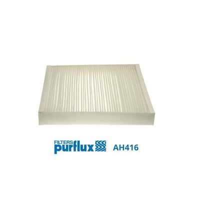 Polen Filtresi  BMW Z4 Serisi Roadster (E89)(2009->)  PURFLUX AH416