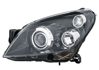 Far Lambası Sol HELLA 1ZS 008 710-311  1216665 01 216 665 1216569 12 16 569 93190390