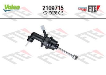 Debriyaj Merkezi Üst FTE 2109715  218206 2182-06 9636966180