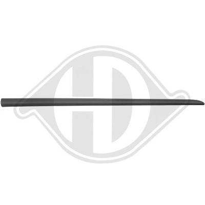 Kapı Bandı Ön Sağ Fiat Grande Punto (199)(2005->)  EUROBUMP FIA13PU001Y