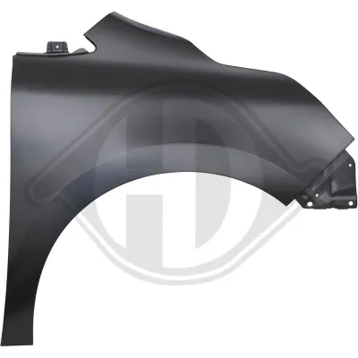 Çamurluk Ön Sağ Renault Kangoo III Rapid (03.2021->)  MY 4222101