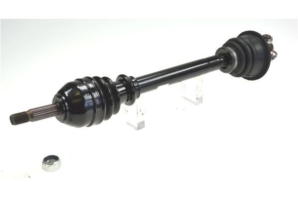 Aks Komple Ön Sol GKN 301862