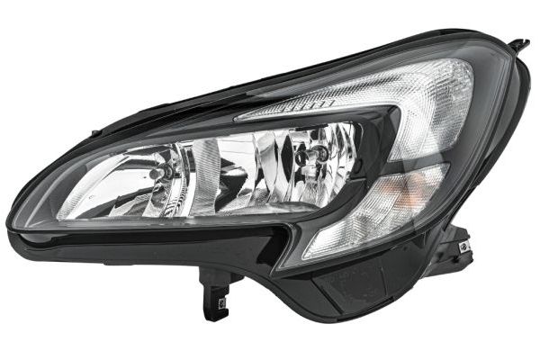 Far Lambası Sol OPEL ORJINAL 39108224