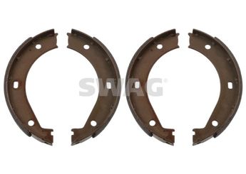 Fren Pabuçlu Balata Arka SWAG 20 90 4446  34416761294 34411100567 34 41 1 100 567 34411155523 34 41 1 155 523 34 41 6 761 294