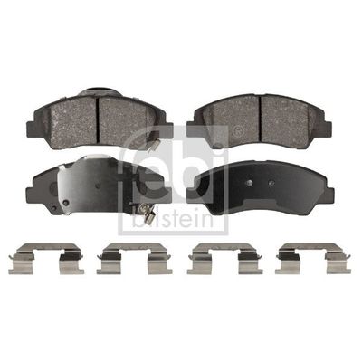 Fren Disk Balata Ön Hyundai i10 (AC3)(01.2020->)  FEBI BILSTEIN 186405