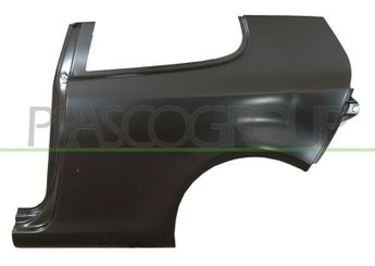 Çamurluk Arka Sol ANTAI A317L  1K3809843 1K3809843A