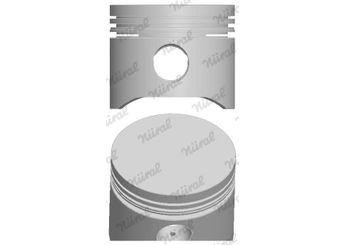 Piston  YENMAK 4185-STD  4185STD 5881665
