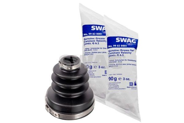 Aks Körüğü Ön İç Sağ veya Sol Ford Grand C-MAX (CB7)(2010->)  SWAG 33 10 1015