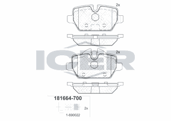Fren Disk Balata Arka BMW ORJINAL 34216788183  34216788183 34212288889 34 21 2 288 889 34212288890 34 21 2 288 890 34216767145 34 21 6 767 145 34216767146 34 21 6 767 146 34216774417 34 21 6 774 417 34216777240 34 21 6 777 240 34216779294 34 21 6 779 294 34 21 6 788 183