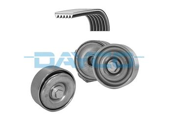 Vantilatör Kayış Seti  DAYCO KPV064HD  