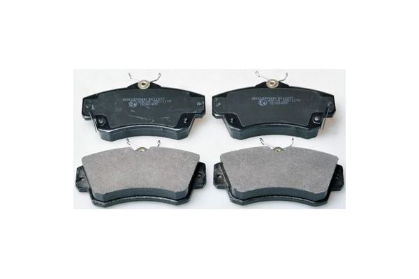 Fren Disk Balata Ön Chrysler PT Cruiser Cabrio (2004->)  FTE 9002209