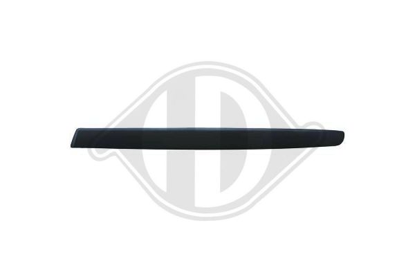 Tampon Kuşağı Ön Sol EUROBUMP BMW0701012