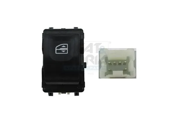 Cam Açma Düğmesi Ön Sağ Renault Captur (2013->)  RENAULT ORJINAL 254210001R
