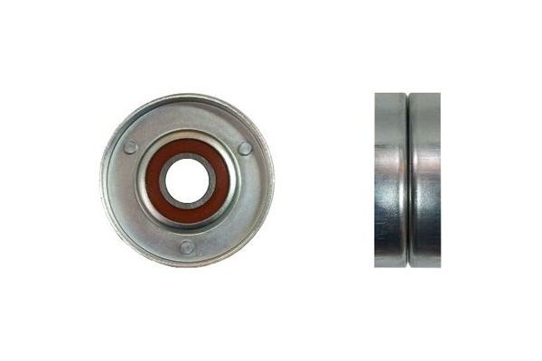 Vantilatör Kayış Gergi Rulmanı  Skoda Octavia (1U2)(01.1997->)  GVA 2775165K