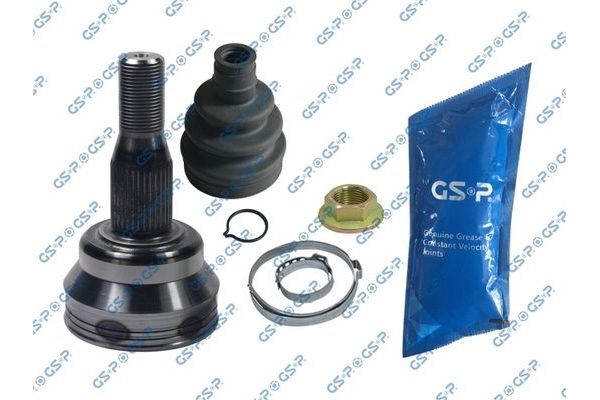 Aks Kafası Ön Dış Sağ veya Sol GSP 809017