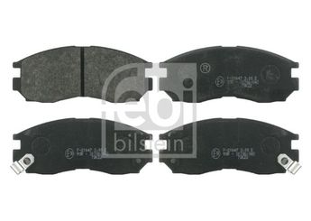 Fren Disk Balata Ön FEBI BILSTEIN 16327  DBP511109 MB858375 MB 858 375 MB895072 MB 895 072 MB699174 MB699266 MB699702 MB699703 MB858377 MB858583 MB858660 MN102607 MR128181 MR129431 MR129536 MR129592 MR205078 MR205143 MR307250 MR334657 MR389532 MR389533 MR389534 MR389537 MR389538 MR389539 MR389540 MR389541 MR475244 MZ690001 MZ690023 MZ690043 MZ690331 X3511002 9H0M010 MB895072E MB895072R PC351104