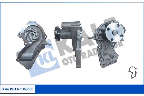 Devirdaim Su Pompası  Ford Kuga (CBS)(2013->)  KALE 368630