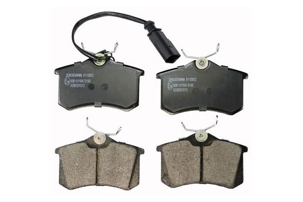 Fren Disk Balata Arka Volkswagen Sharan (7M8)(07.1995->2000)  VALEO 671681