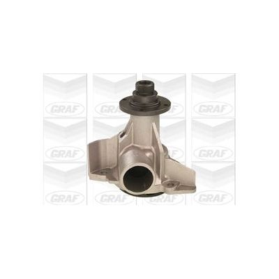 Devirdaim Su Pompası  BMW 5 Serisi Sedan (E34)(1988->)  GRAF PA370