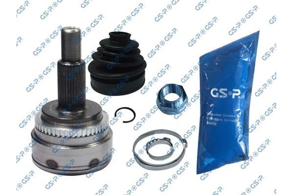 Aks Kafası Ön Dış Sağ veya Sol Land Rover Range Rover Sport (01.2005->)  FORMPART 17398009/S