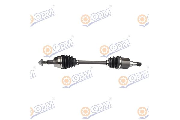 Aks Komple Ön Sol ODM FD-8-8814