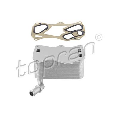 Motor Yağ Soğutucu  Mercedes R -Serisi (BM 251)(09.2005->)  TOPRAN 625 256