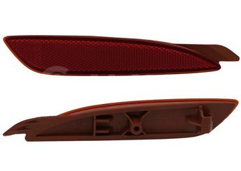 Tampon Reflektörü Arka Sağ TYC MAZ1003058  GRF5515L0A GRF5515L0 GRF5-51-5L0 GRF5-51-5L0A