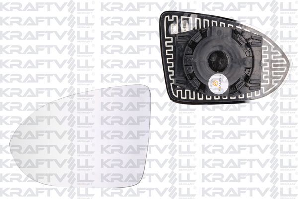 Ayna Camı Dış Sol Volkswagen Arteon (3H7)(03.2017->2020)  KRAFTVOLL 09080189